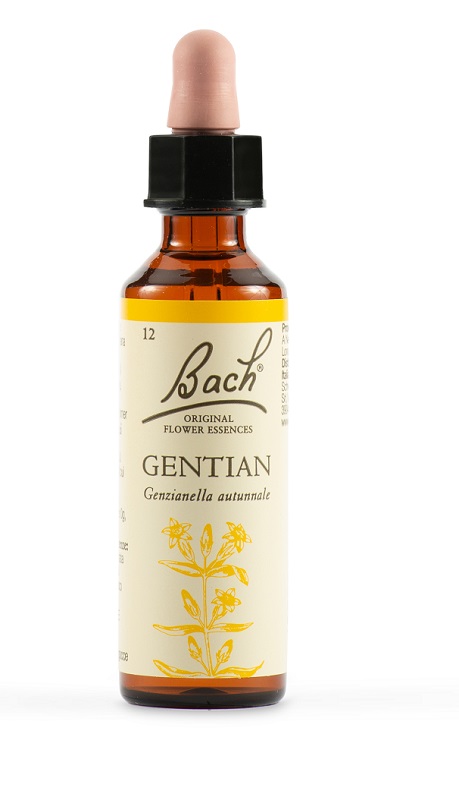 GENTIAN BACH ORIG 20 ML - Farmastop