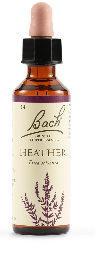 HEATHER BACH ORIG 20 ML - Farmastop