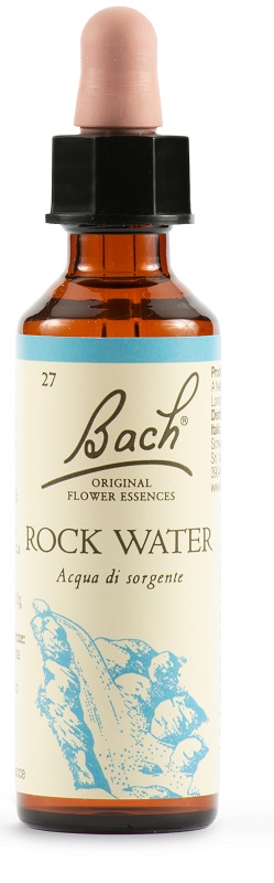 ROCK WATER BACH ORIG 20 ML - Farmastop