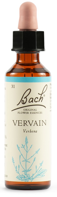 VERVAIN BACH ORIG 20 ML - Farmastop