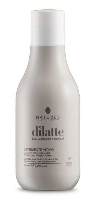 NATURE'S DILATTE DETERGENTE INTIMO 250 ML - Farmastop