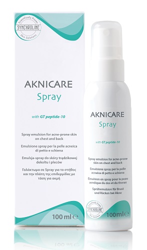 EMULSIONE SPRAY AKNICARE ANTI ACNE 100 ML - Farmastop
