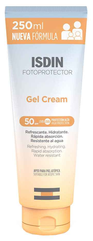 FOTOPROTECTOR GEL CREAM 250 ML - Farmastop