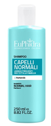 EUPHIDRA SHAMPOO CAPELLI NORMALI 250 ML - Farmastop