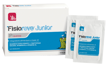 FISIOREVE JUNIOR 14 BUSTINE - Farmastop