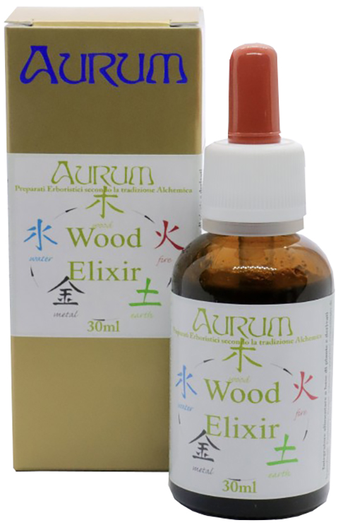 WOOD ELIXIR GOCCE 30 ML - Farmastop