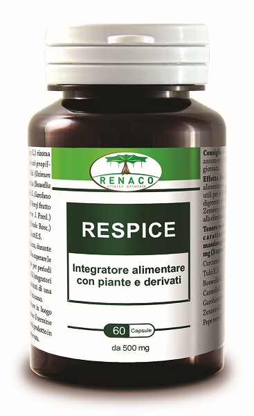 RESPICE 60 CAPSULE - Farmastop
