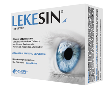 LEKESIN 14 BUSTINE - Farmastop