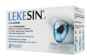 LEKESIN 10 FLACONCINI DA 10 ML - Farmastop