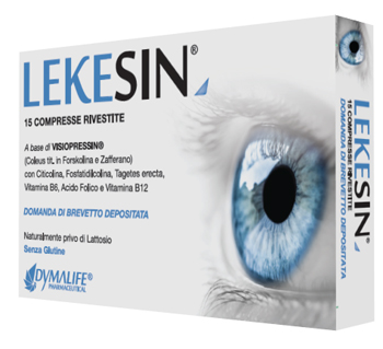 LEKESIN 15 COMPRESSE RIVESTITE - Farmastop