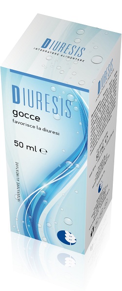DIURESIS GOCCE 50 ML - Farmastop