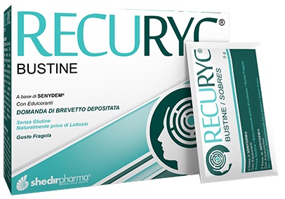 RECURYC POLVERE 14 BUSTINE - Farmastop
