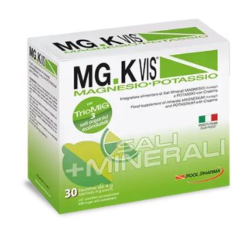 MGK VIS LEMONADE 30 BUSTINE + 15 BUSTINE - Farmastop