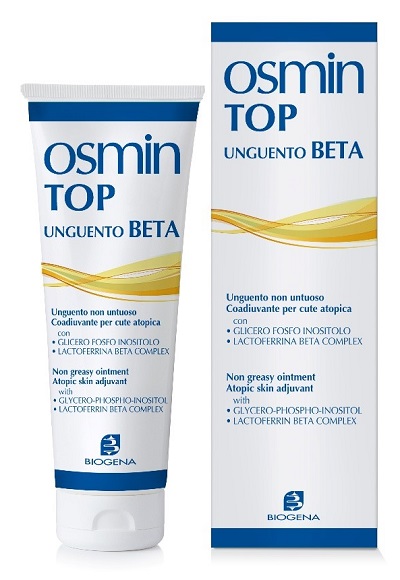 OSMIN TOP UNGUENTO BETA 90 ML - Farmastop