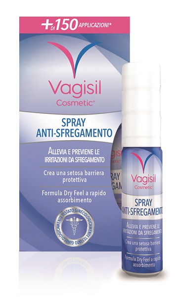 VAGISIL ANTI-SFREGAMENTO SPRAY 30 ML OFFERTA SPECIALE - Farmastop