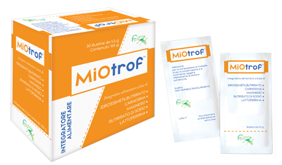 MIOTROF 30 BUSTINE DA 5,5 G - Farmastop