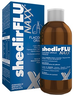SHEDIRFLU NAXX 200 ML - Farmastop