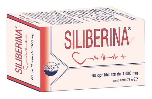 SILIBERINA 60 COMPRESSE FILMATE - Farmastop