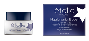 ROUGJ ETOILE CREMA VISO ACIDO JALURONICO 30 ML - Farmastop