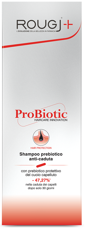 ROUGJ SHAMPOO ANTICADUTA 150 ML - Farmastop