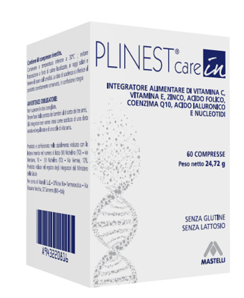 PLINEST CARE IN 60 COMPRESSE - Farmastop