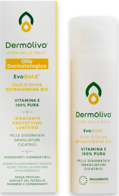 DERMOLIVO OLIO EVO VITAMINA E - Farmastop