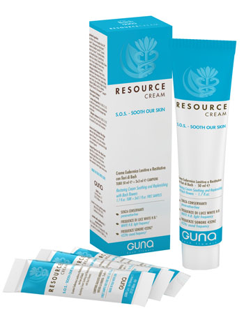 RESOURCE CREAM SOS 50 ML + 3 X 3 ML - Farmastop