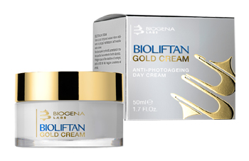 BIOLIFTAN GOLD CREAM 50 ML - Farmastop