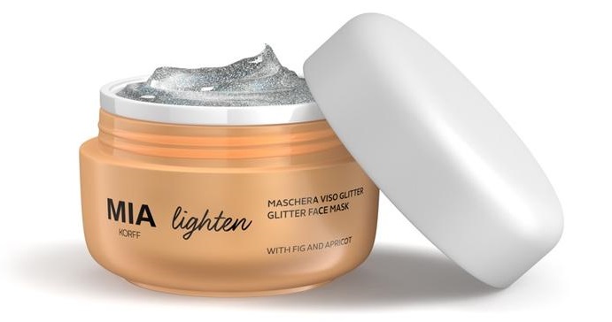 KORFF MIA MASCHERA VISO GLITTER 50 ML - Farmastop