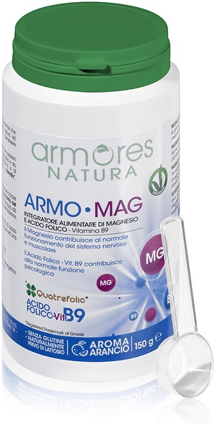 ARMORES ARMO-MAG 150 G - Farmastop