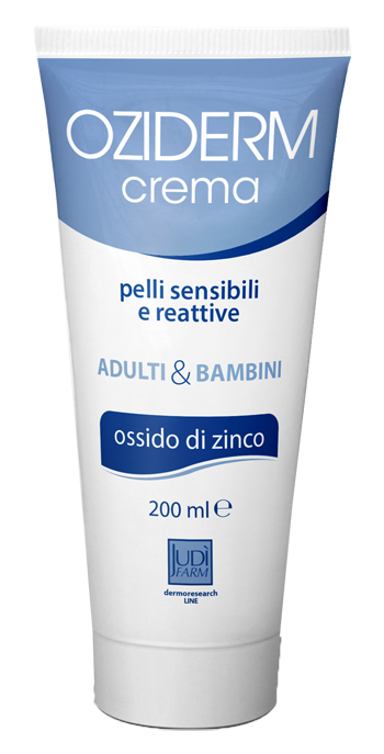 OZIDERM CREMA 200 ML - Farmastop