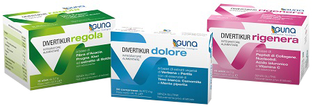 DIVERTIKUR DOLORE 30 COMPRESSE - Farmastop