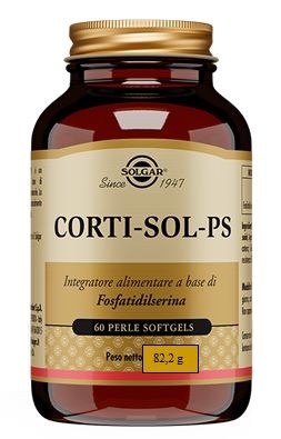 CORTI-SOL-PS 60 PERLE SOFTGELS - Farmastop