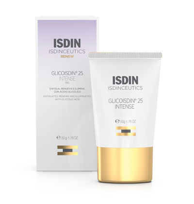 GLICOISDIN 25 INTENSE GEL 50ML - Farmastop
