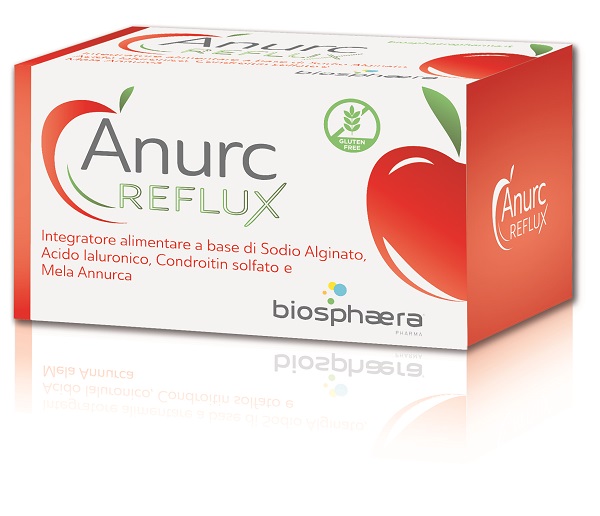 ANURC REFLUX 20 STICK - Farmastop