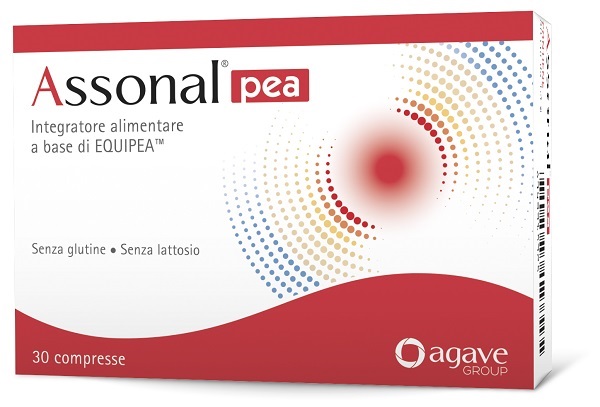 ASSONAL PEA 30 COMPRESSE - Farmastop