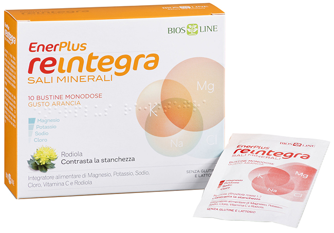 ENERPLUS REINTEGRA 20 BUSTE 7,3 G - Farmastop