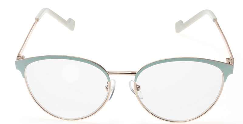 CONTACTA ELLE VERDE ACQUA +2,50 OCCHIALE PER LA PRESBIOPIA - Farmastop