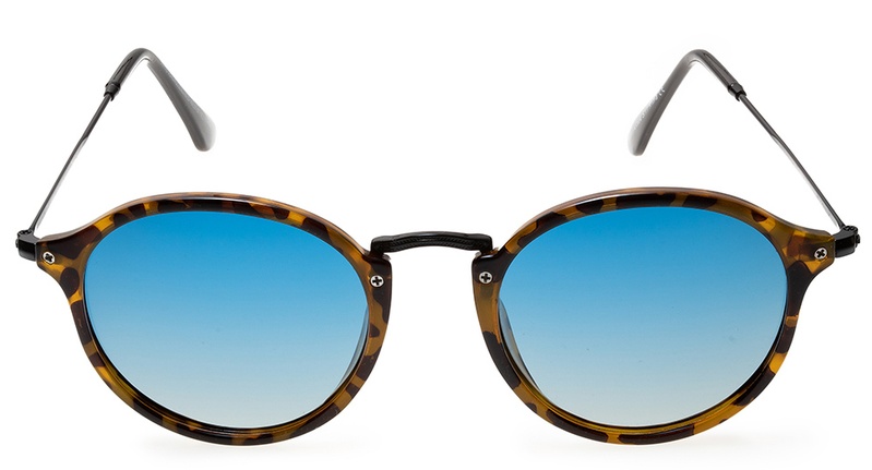 CONTACTA DAKAR SOLE DEMI LENTE BLU OCCHIALE DA SOLE POLARIZZATO - Farmastop