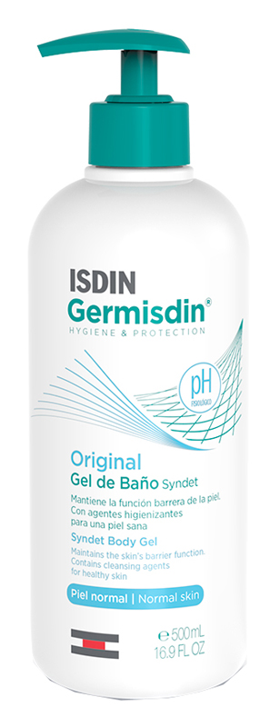 GERMISDIN IGIENE CORPO 500 ML - Farmastop