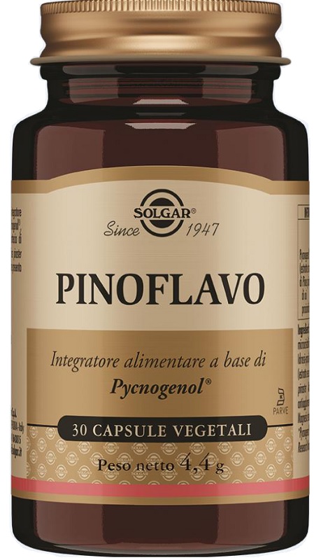 PINOFLAVO 30 CAPSULE VEGETALI - Farmastop