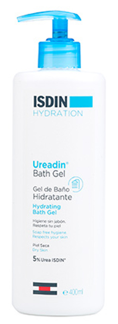 UREADIN BATH GEL 400 ML - Farmastop