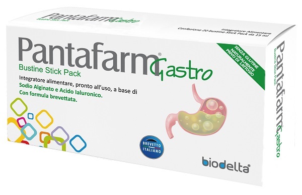 PANTAFARM GASTRO 20 BUSTINE - Farmastop