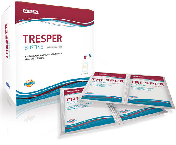 TRESPER 20 BUSTINE - Farmastop