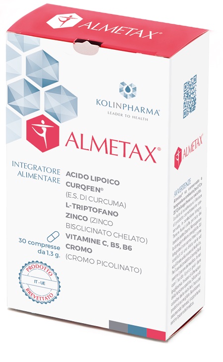 ALMETAX 30 COMPRESSE - Farmastop