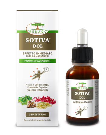 SOTIVA OLIO MASSAGGIO 30 ML - Farmastop