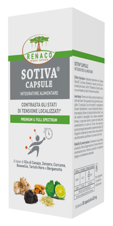 SOTIVA 30 CAPSULE - Farmastop