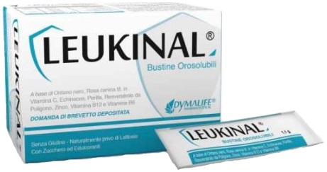 LEUKINAL 16 BUSTINE OROSOLUBILI - Farmastop