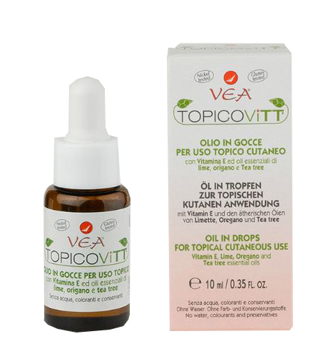 VEA TOPICOVIT 10 ML - Farmastop
