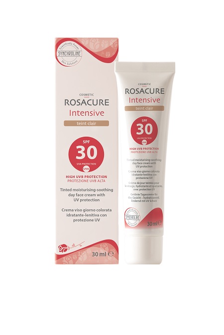 ROSACURE INTENSIVE TEINT CLAIR SPF30 HIGH UVB PROTECTION 30 ML - Farmastop